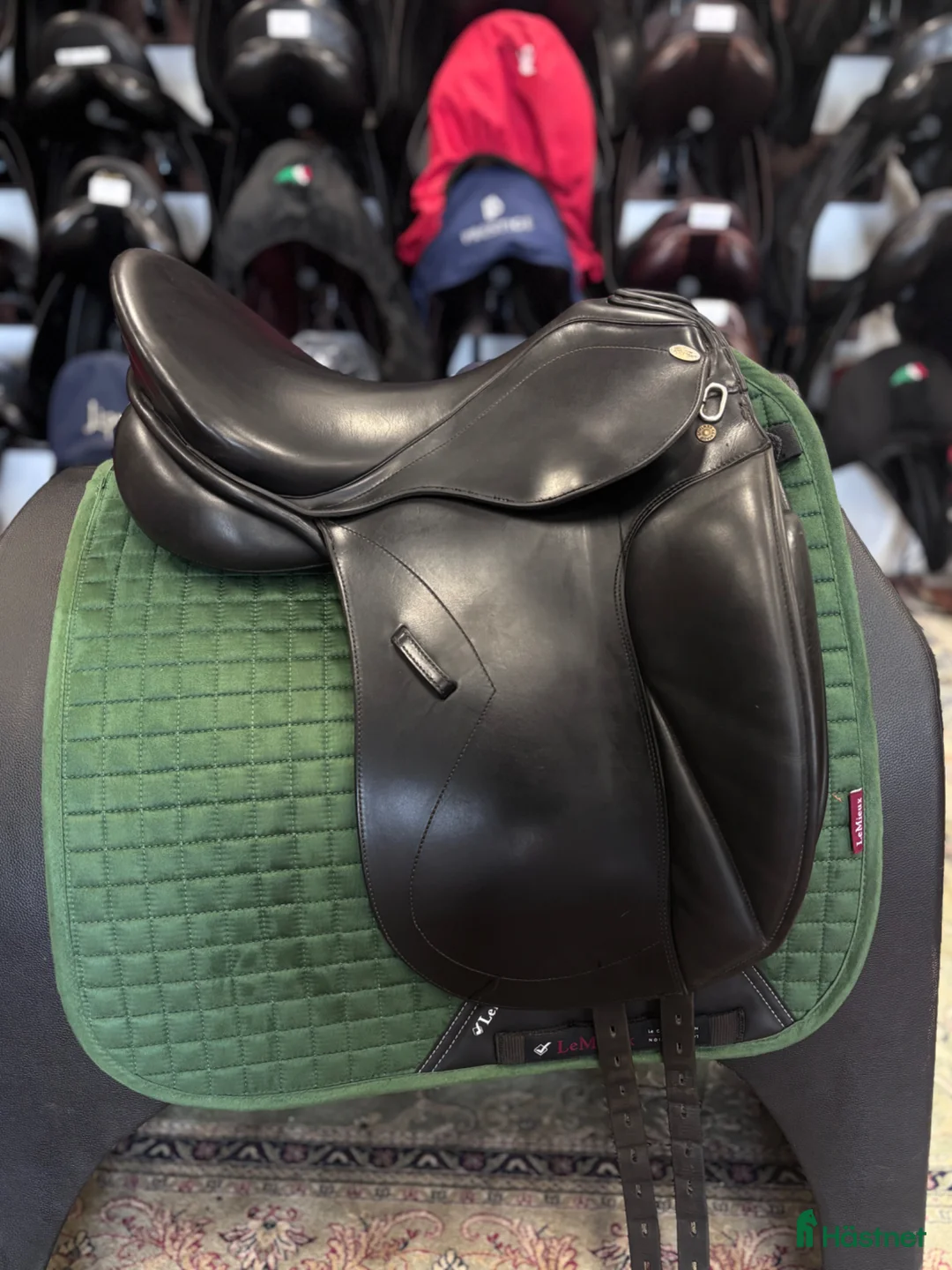 Sadlar hästutrustning till salu: Kentaur Elektra 🌸 - Annons 2