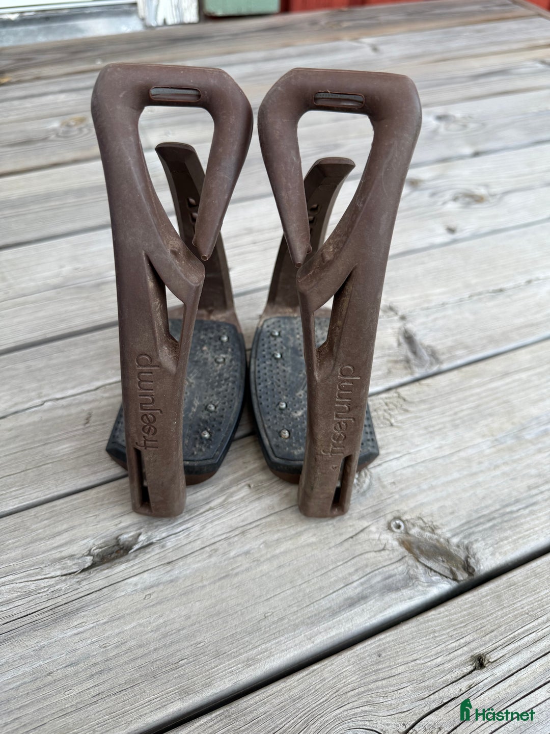 Stigbyglar hästutrustning till salu: Freejump soft up pro i Mantorp - Annons 2