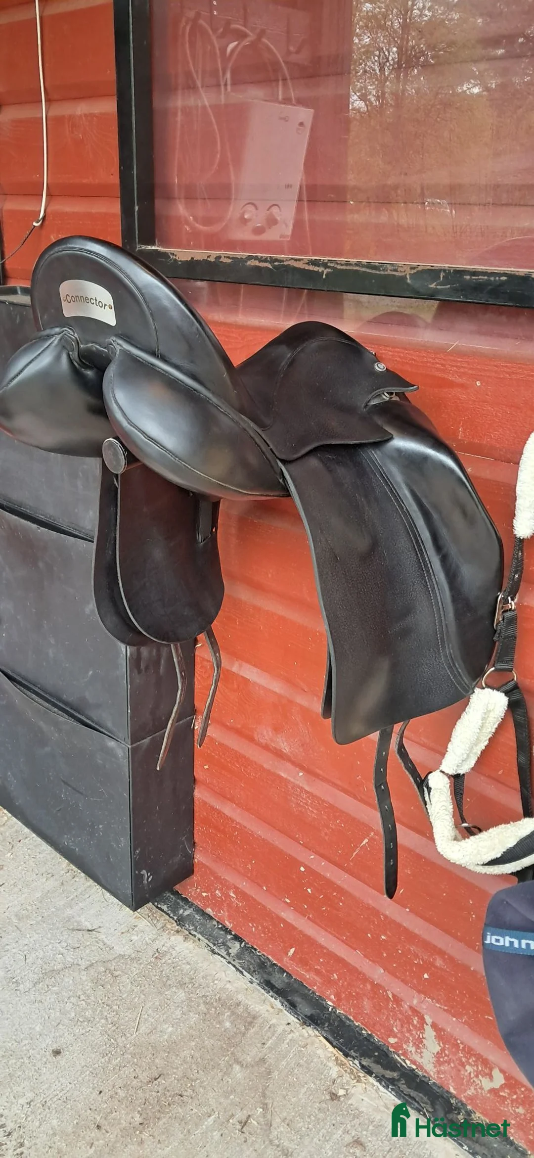 Sadlar hästutrustning till salu: Trevlig dressyrsadel  - Annons 2