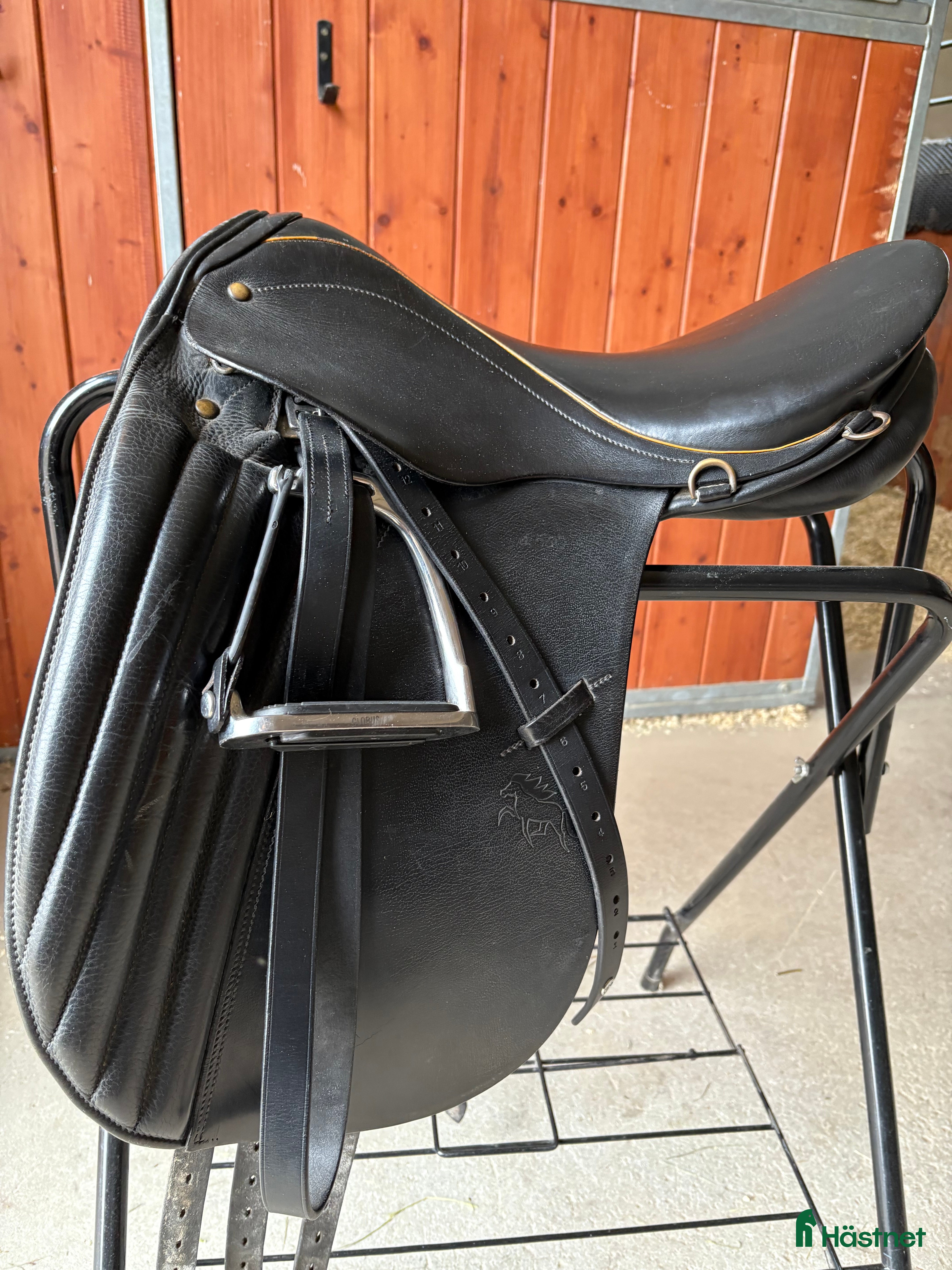 Sadlar hästutrustning till salu: Sadel i Bräcke - Annons 23
