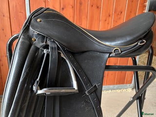 Sadlar hästutrustning till salu: Sadel i Bräcke - Annons 2