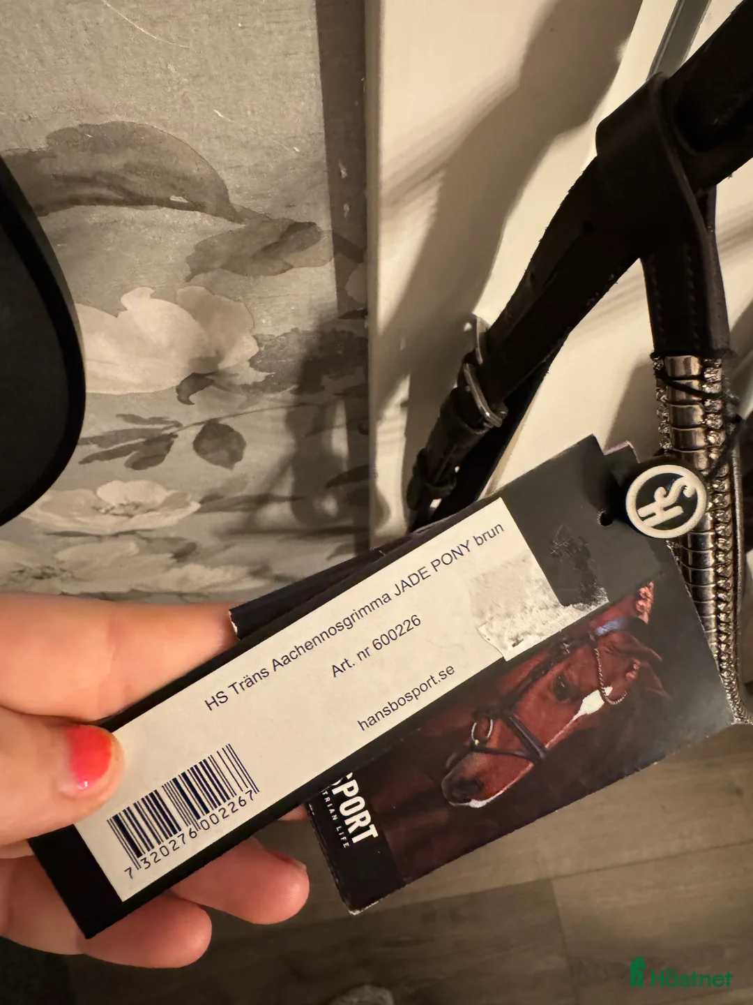 Träns hästutrustning till salu: Helt nytt träns i Blåsmark - Annons 4