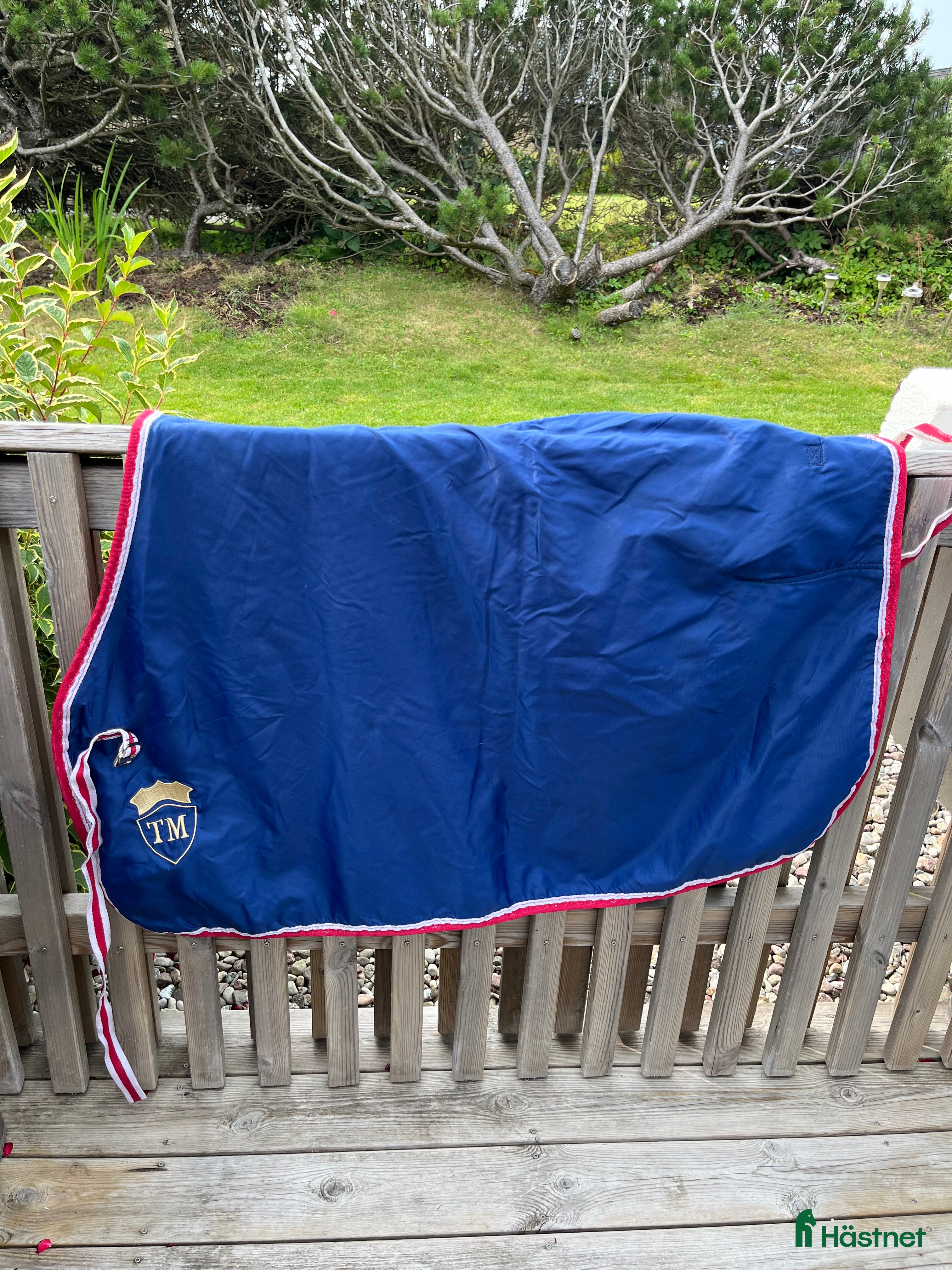 Täcken hästutrustning Fint ländtäcke  - Annons 2