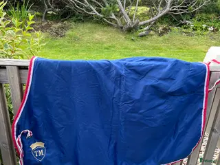 Täcken hästutrustning Fint ländtäcke - Annons 2