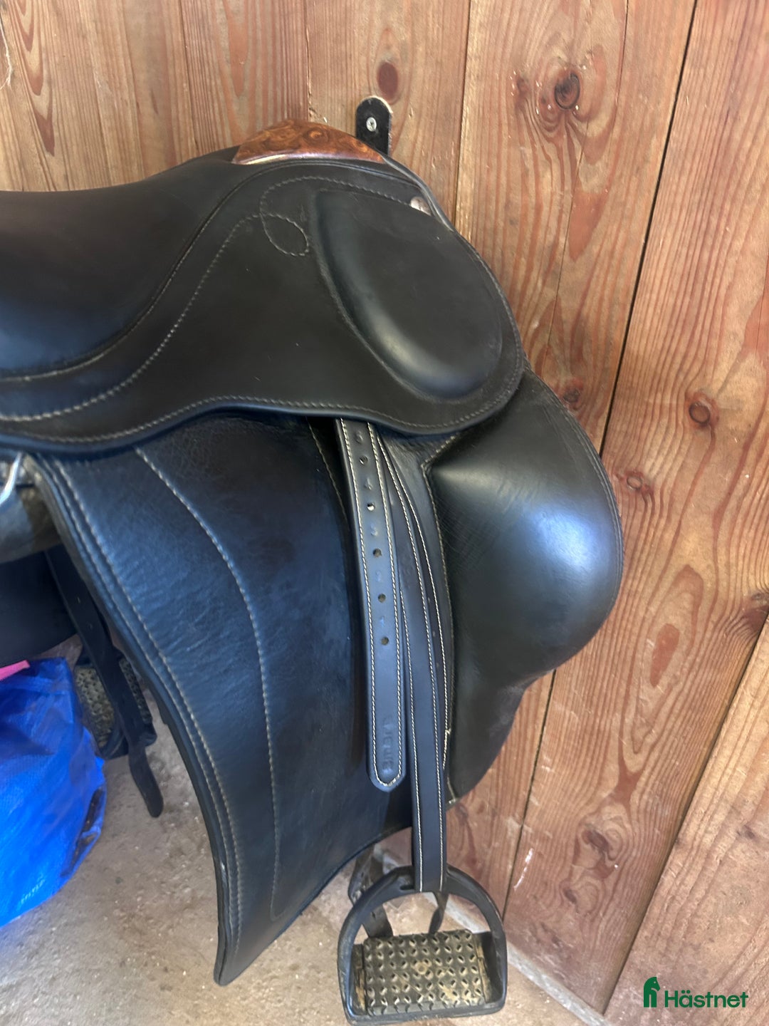 Sadlar hästutrustning till salu: Topreiter IQ i mycket gott skick i Markaryd - Annons 2