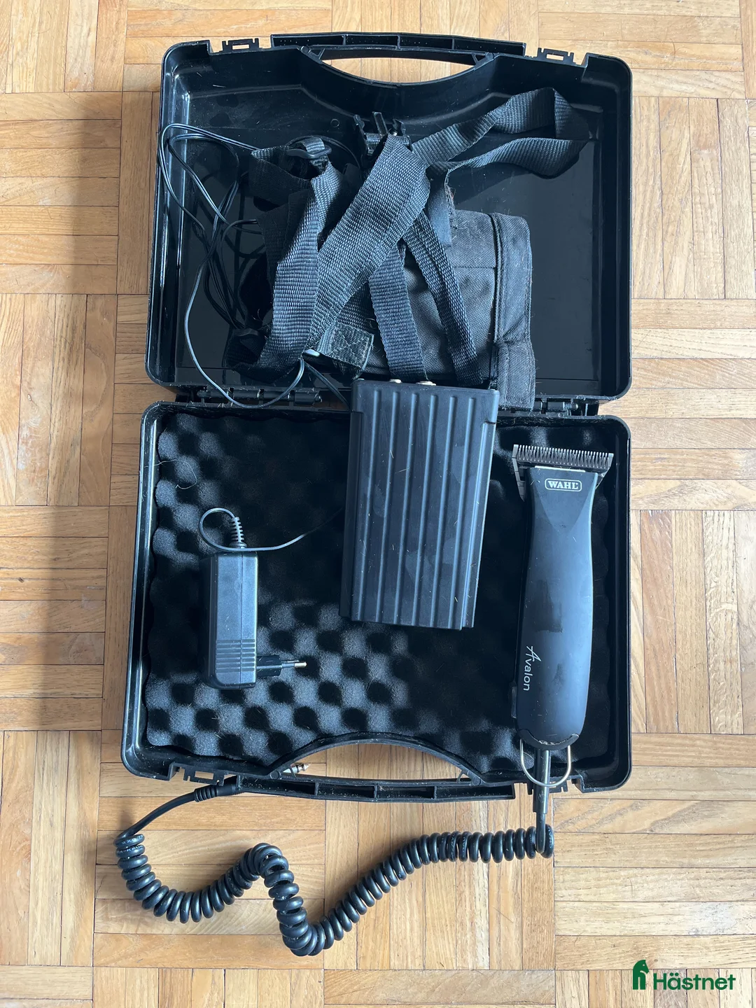 Övrig Hästutrustning hästutrustning till salu: Wahl Avalon 1290 - Annons 1