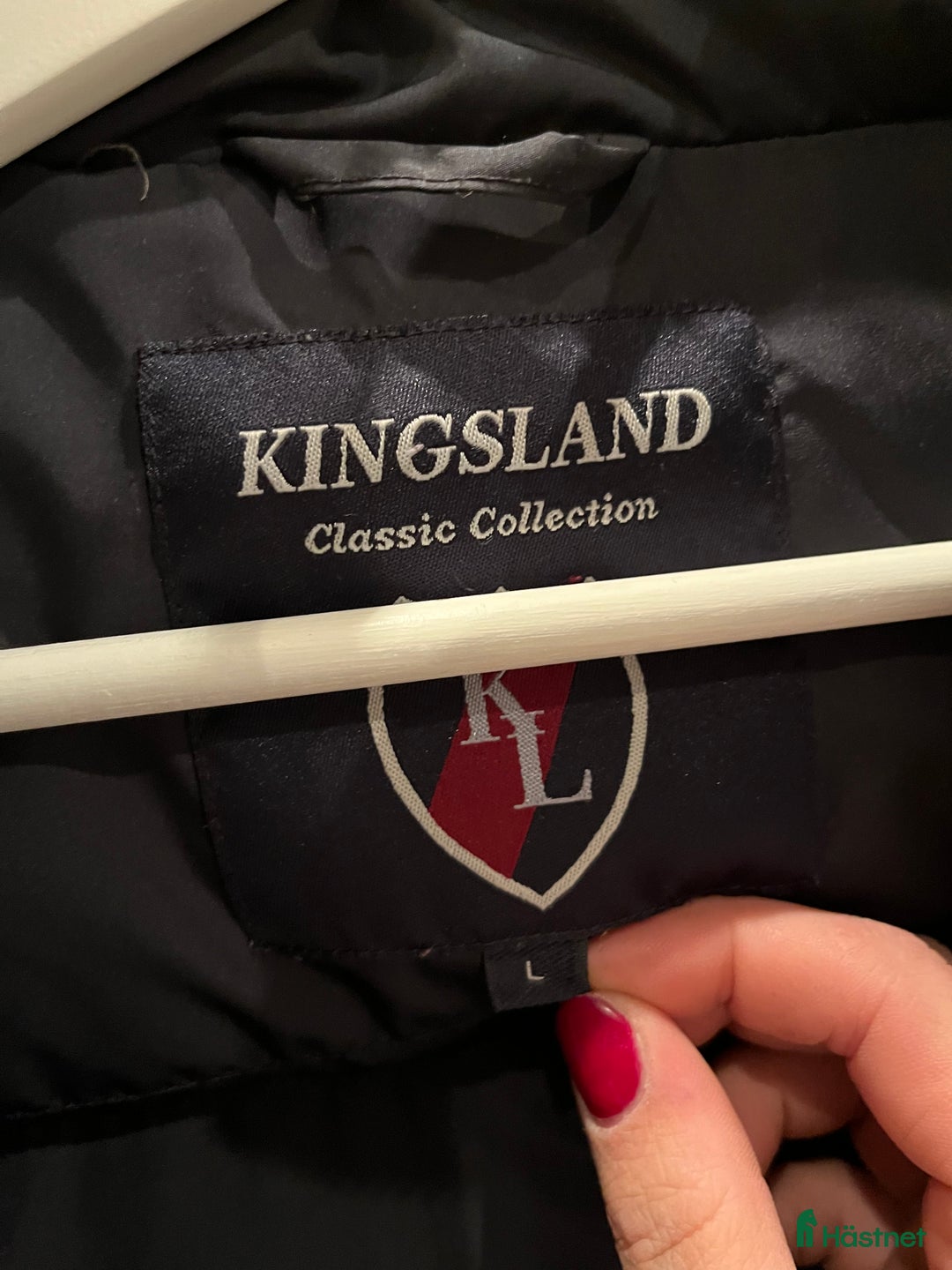 Övrigt Ridkläder ryttarutrustning till salu: Fin kingsland väst i Bålsta - Annons 2