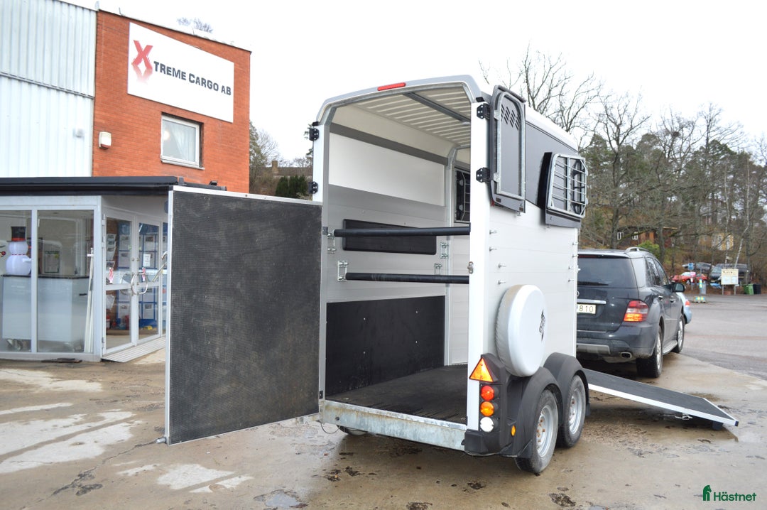 Hästtransporter  fordon & transport till salu: Ifor Williams HBX403 2021, 1600 kg i Kvicksund - Annons 5
