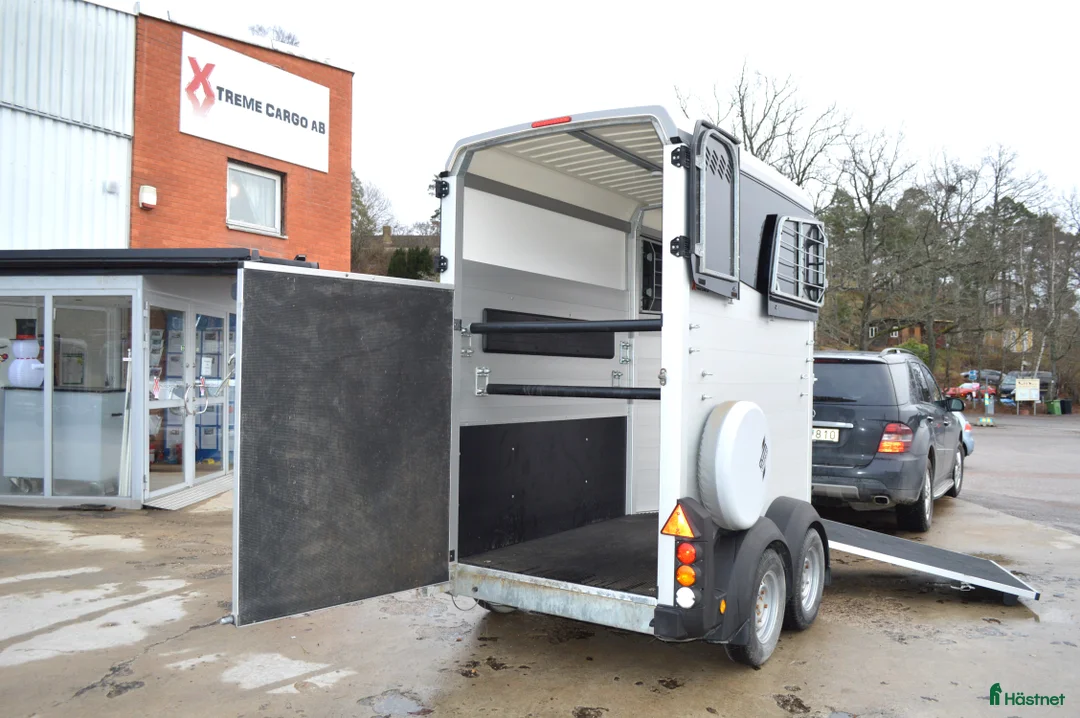 Hästtransporter  fordon & transport till salu: Ifor Williams HBX403 2021, 1600 kg i Kvicksund - Annons 5