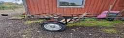 Körvagnar körning till salu: Rockard med qh fäste i Fagersta - Annons 1