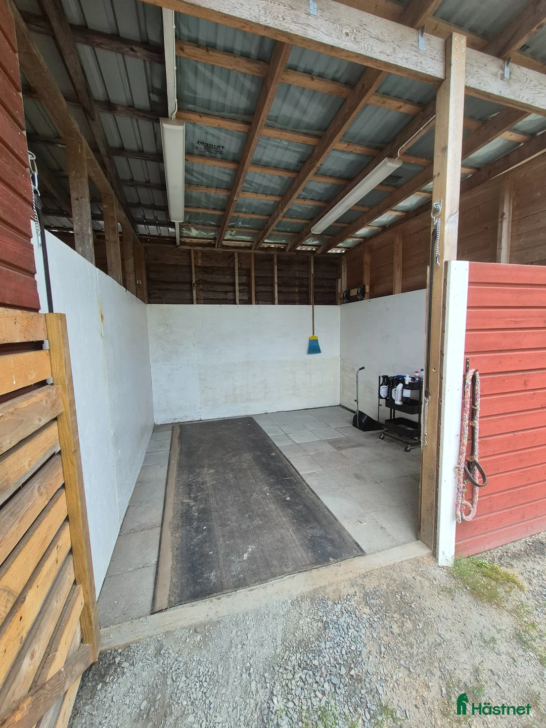  stallplats finnes: Lösdrifts plats - Annons 2