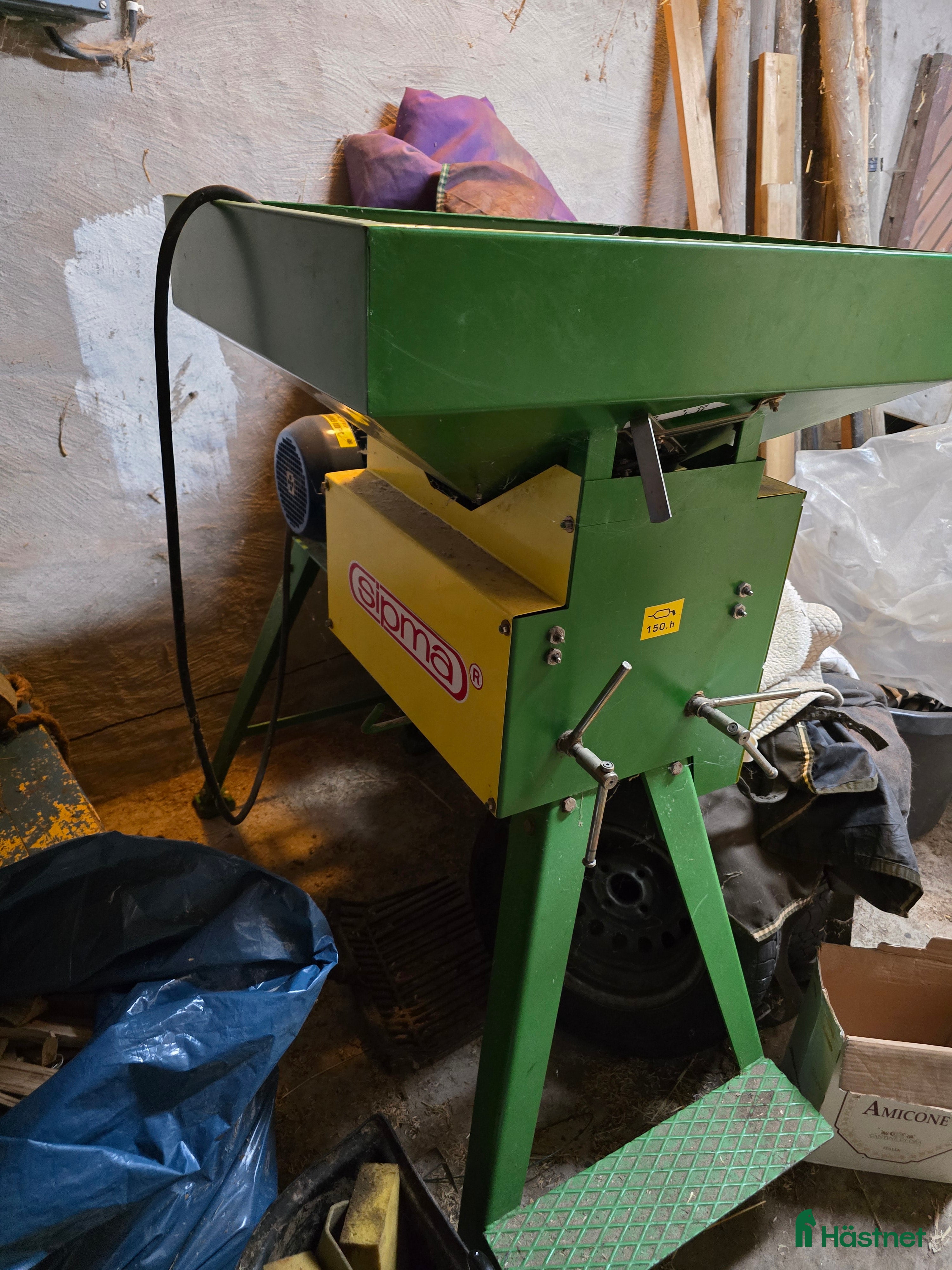 Stallinredning, stängsel & gård övrig utrustning till salu: Havrekross maskin i Kävlinge - Annons 3