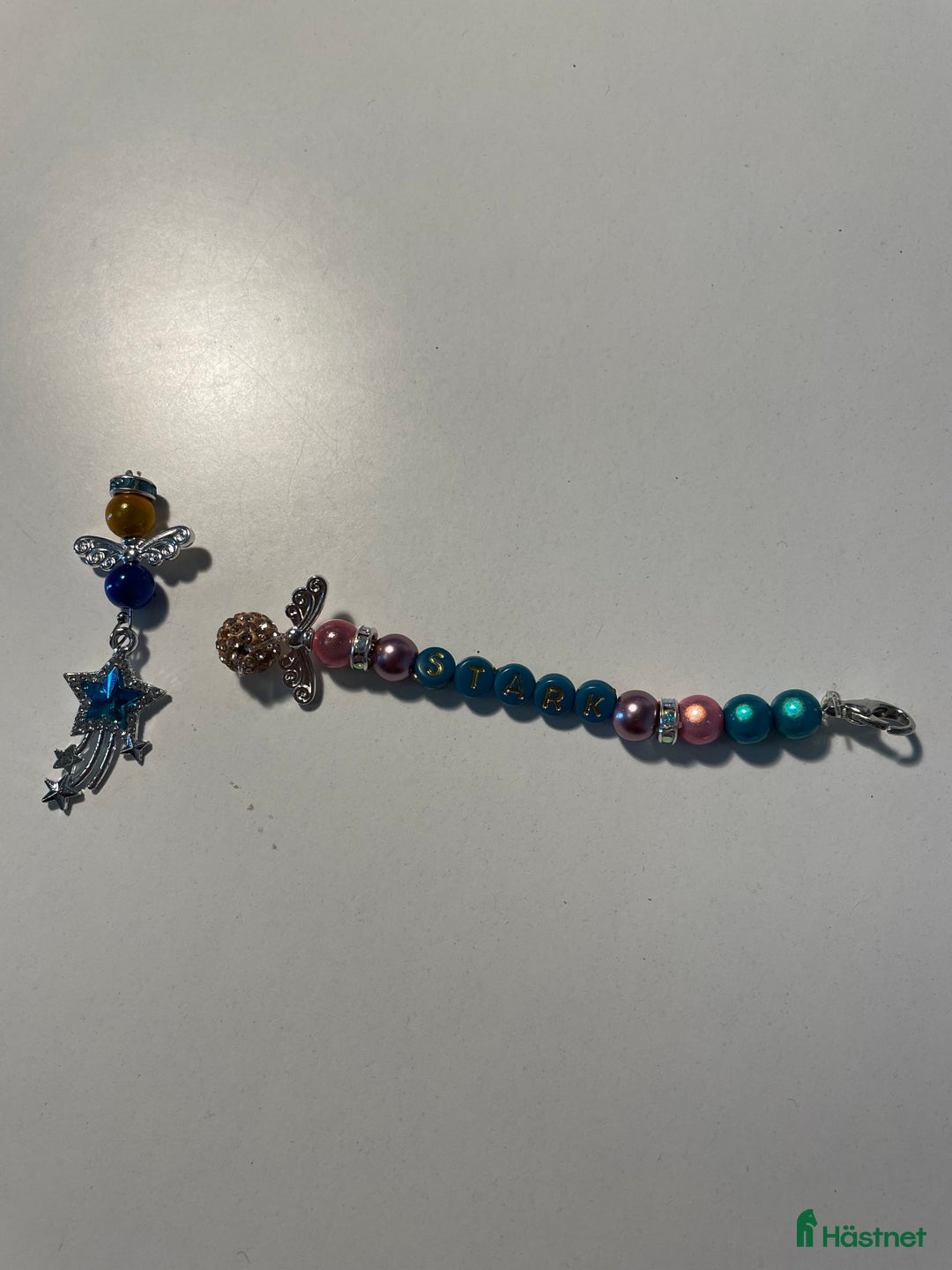 Övrig utrustning övrig utrustning till salu: Lycko änglar/nyckelringar mm i Falkenberg - Annons 2