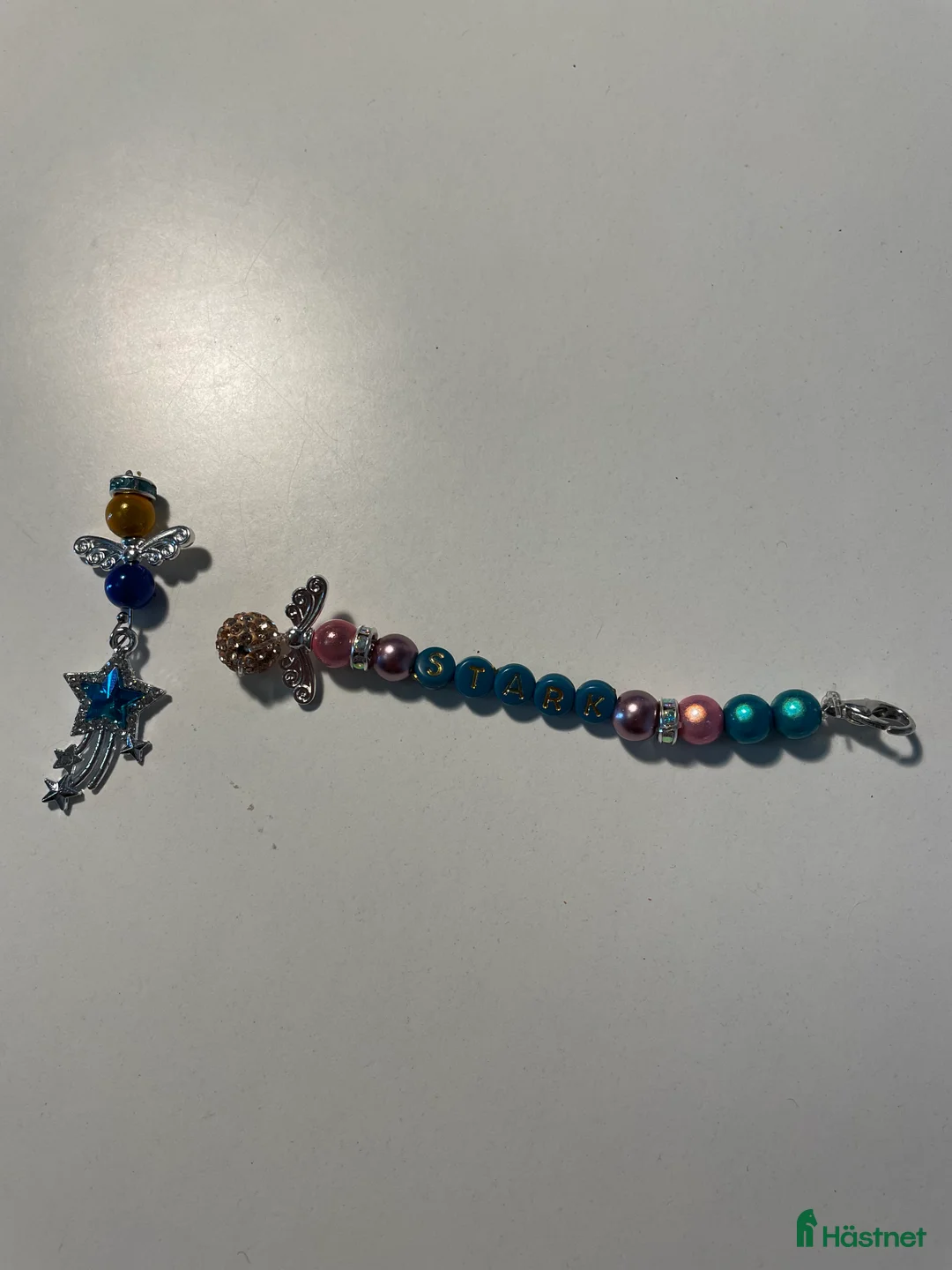 Övrig utrustning övrig utrustning till salu: Lycko änglar/nyckelringar mm i Falkenberg - Annons 2