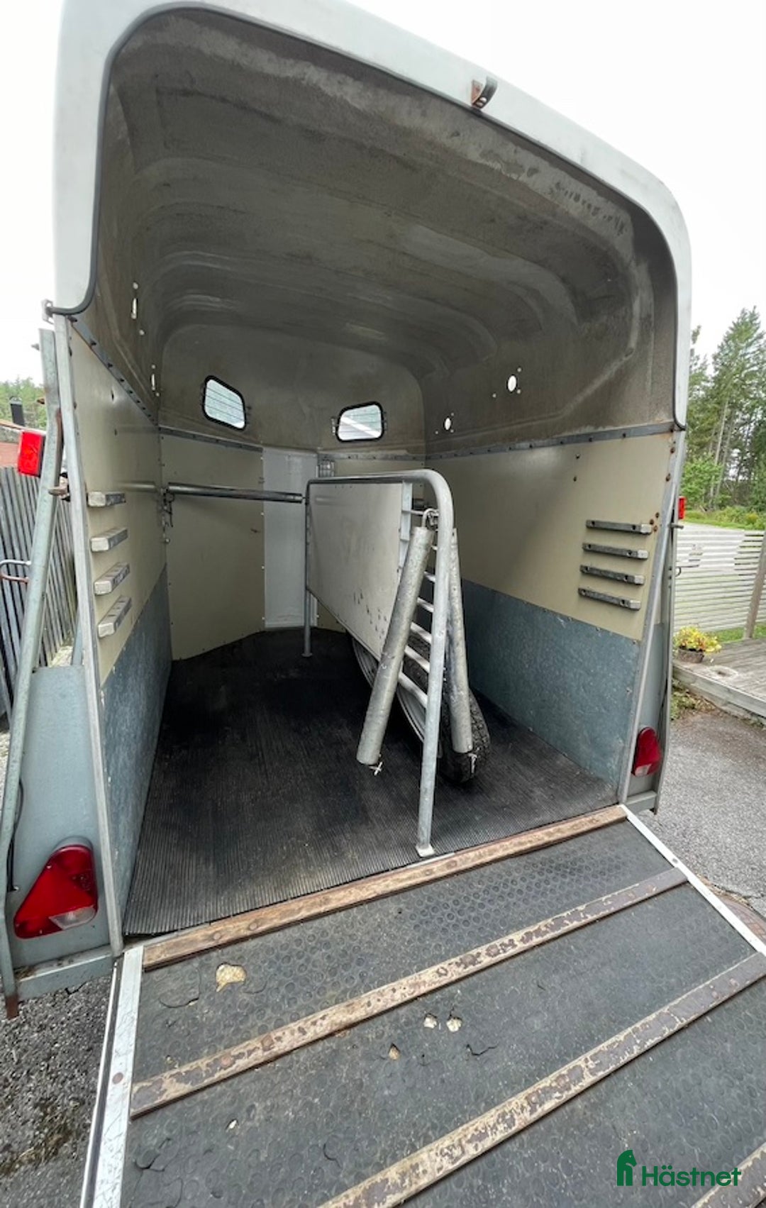 Hästtransporter  fordon & transport till salu: Kafo Släp i Sigtuna - Annons 3