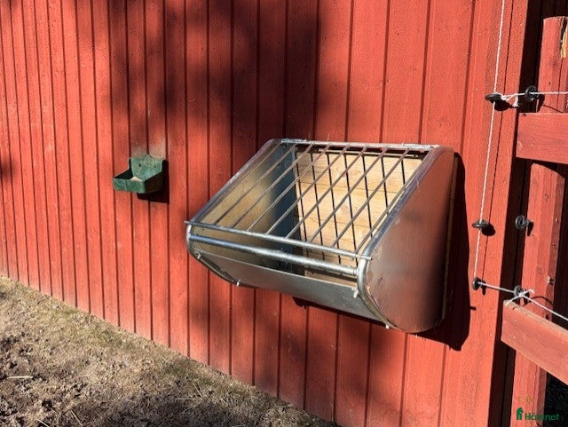 Stallinredning, stängsel & gård övrig utrustning till salu: Höhäck - Annons 19