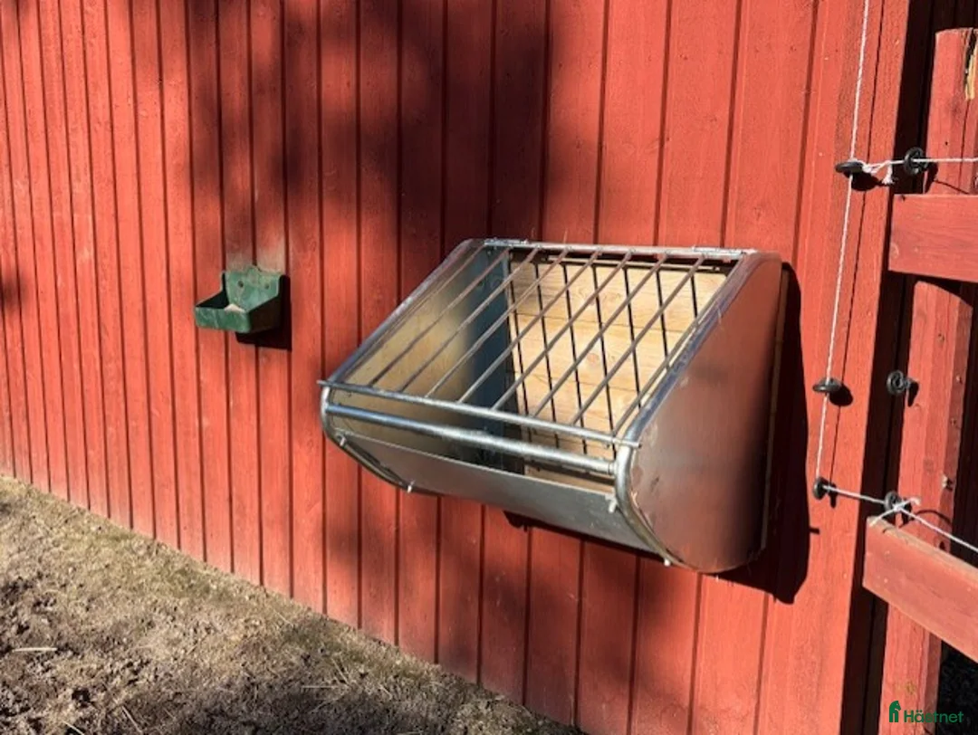 Stallinredning, stängsel & gård övrig utrustning till salu: Höhäck - Annons 1