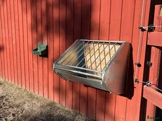 Stallinredning, stängsel & gård övrig utrustning till salu: Höhäck - Annons 19