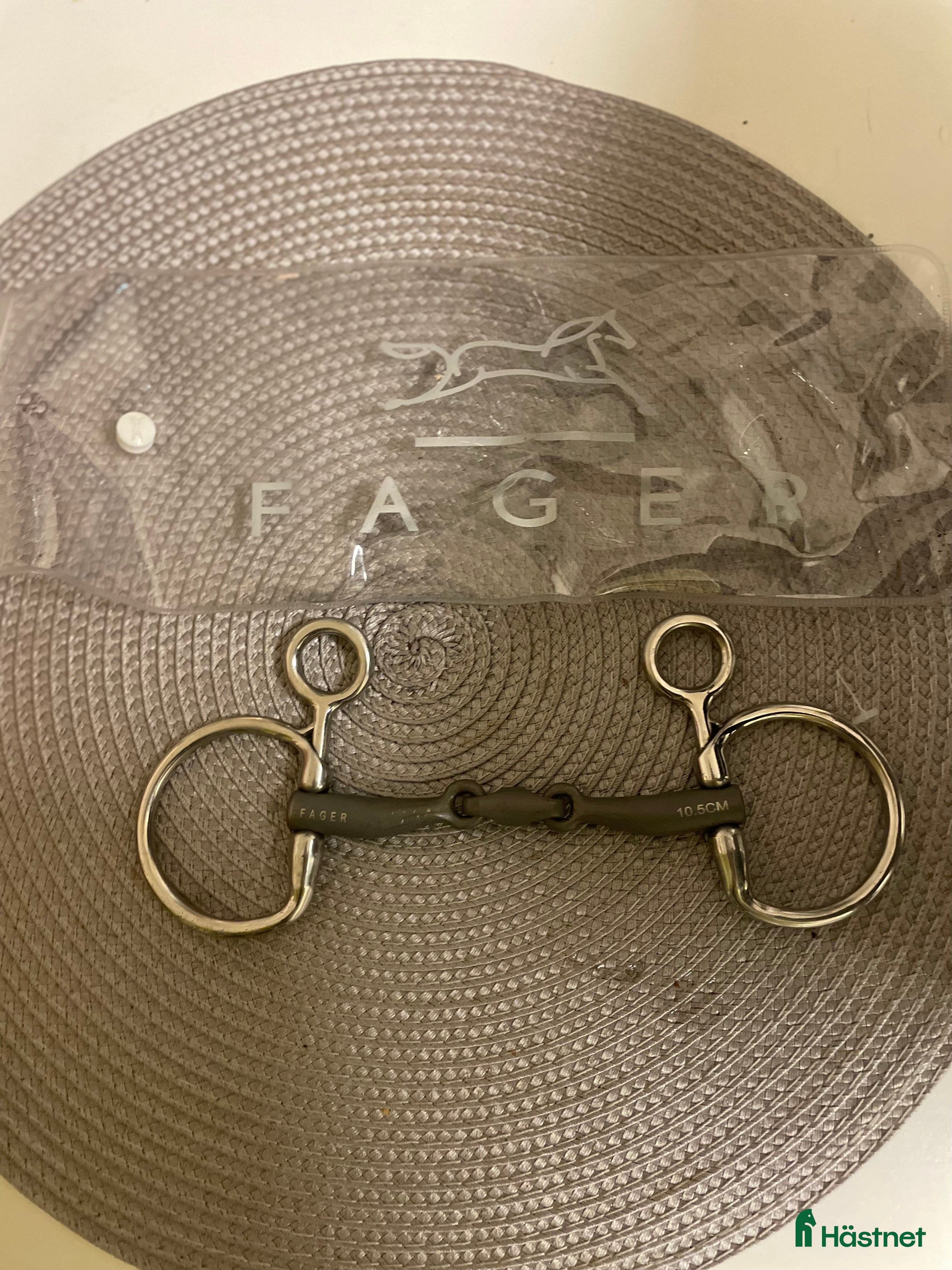 Bett hästutrustning till salu: Maja Titan Baucher Fager i Höganäs - Annons 24