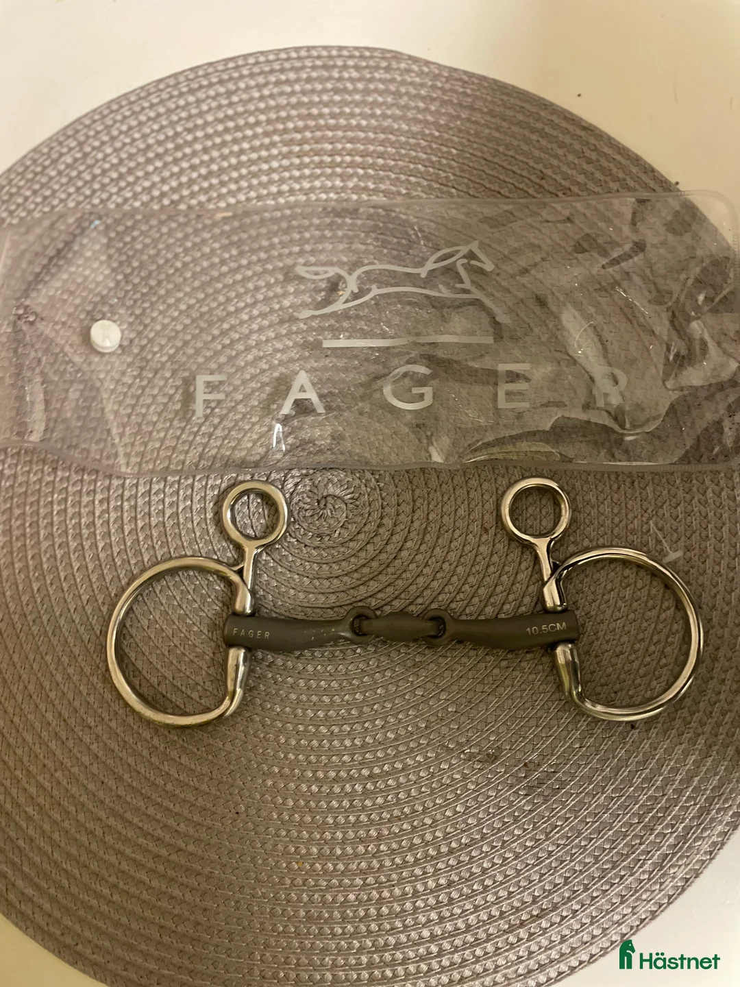 Bett hästutrustning till salu: Maja Titan Baucher Fager i Höganäs - Annons 1