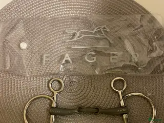 Bett hästutrustning Maja Titan Baucher Fager i Höganäs - Annons 11