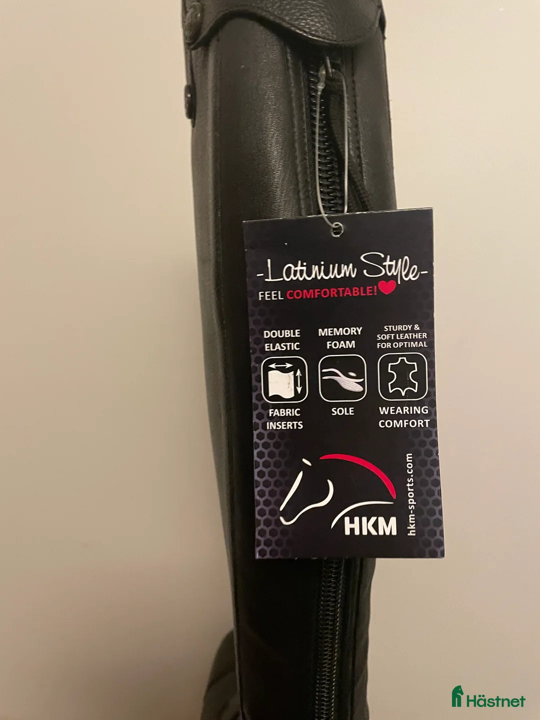 Ridstövlar ryttarutrustning till salu: Nya ridstövlar  i Ängelholm - Annons 2