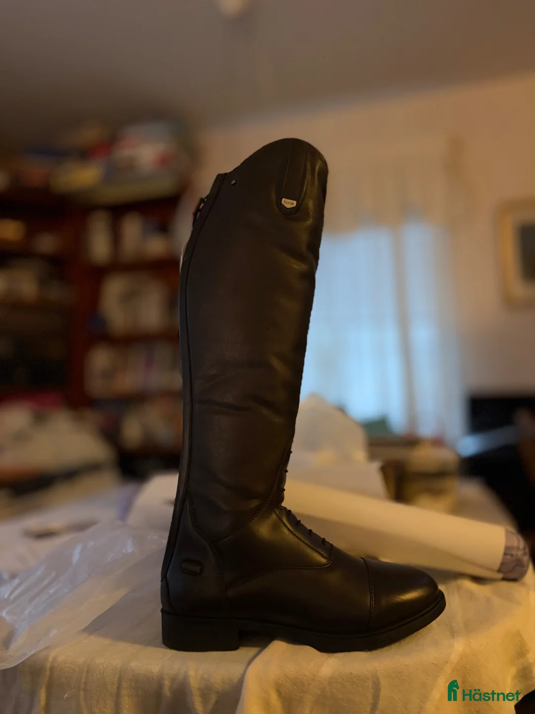 Ridstövlar ryttarutrustning till salu: Ridstövlar i Borås - Annons 1