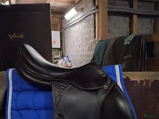 Sadlar hästutrustning Prestige Versailles - Annons 5