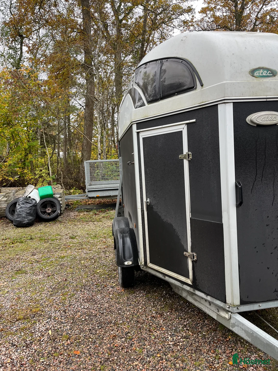Hästtransporter  fordon & transport till salu: Atec Starline -14 i Höör - Annons 4