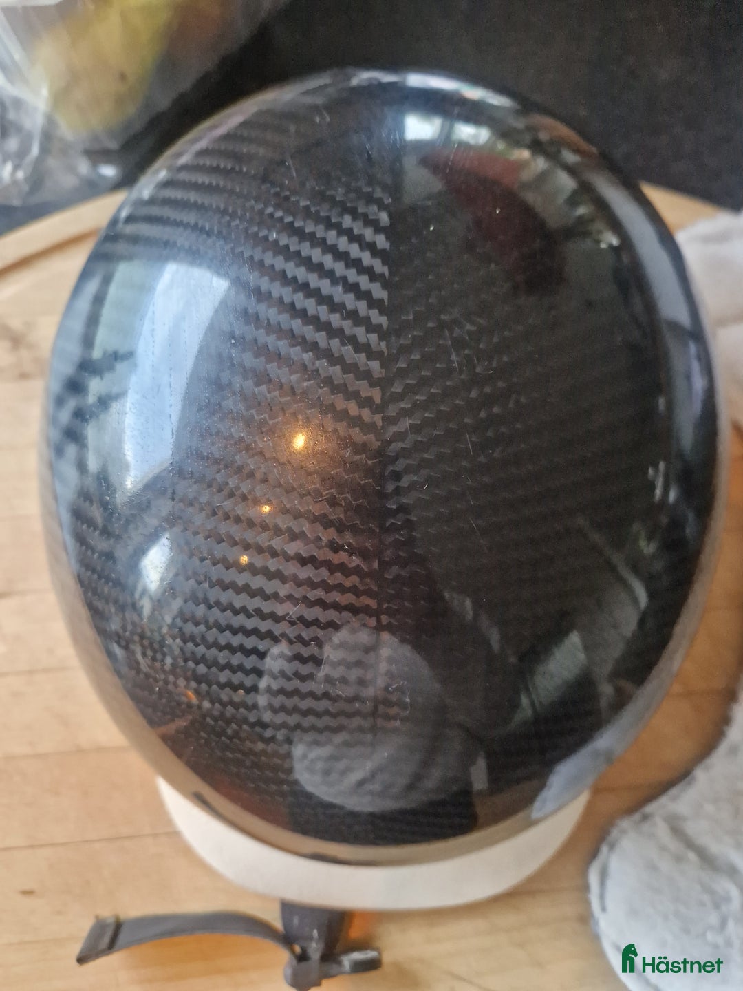 Övrig Travutrustning trav till salu: 🏇 Finntack Elite Carbon i Ängelholm - Annons 2