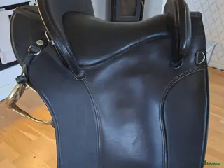 Sadlar hästutrustning Sadel säljes i Sidensjö - Annons 7