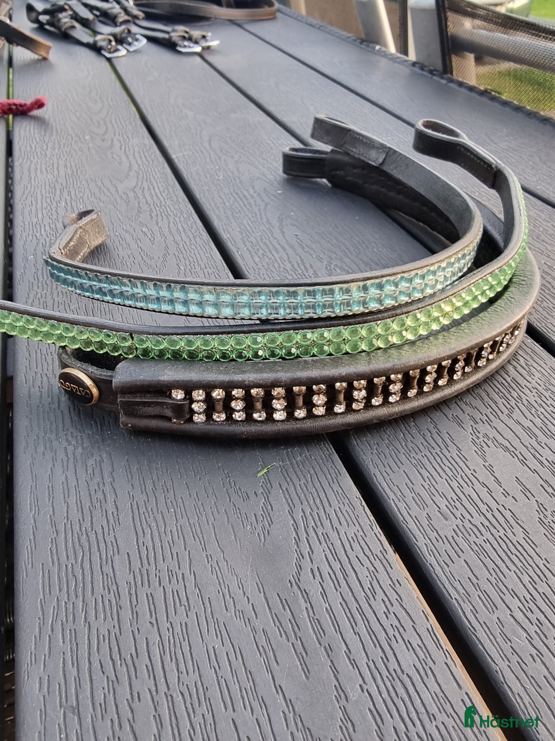 Övrig Hästutrustning hästutrustning till salu: Blandad utrustning i Hudiksvall - Annons 1