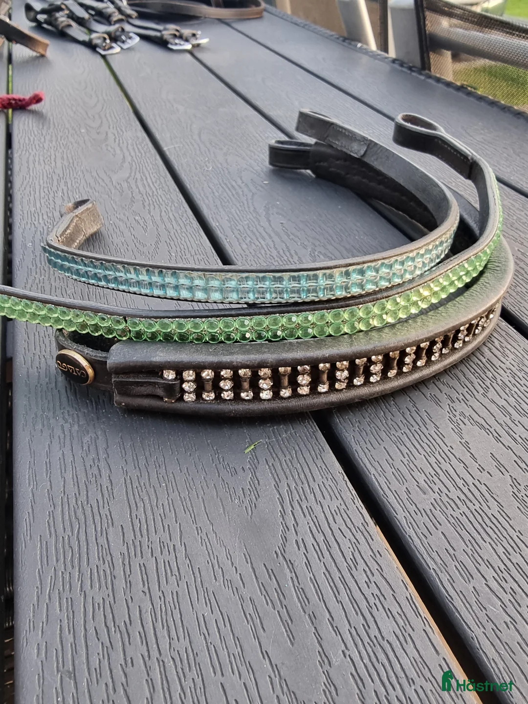 Övrig Hästutrustning hästutrustning till salu: Blandad utrustning i Hudiksvall - Annons 1