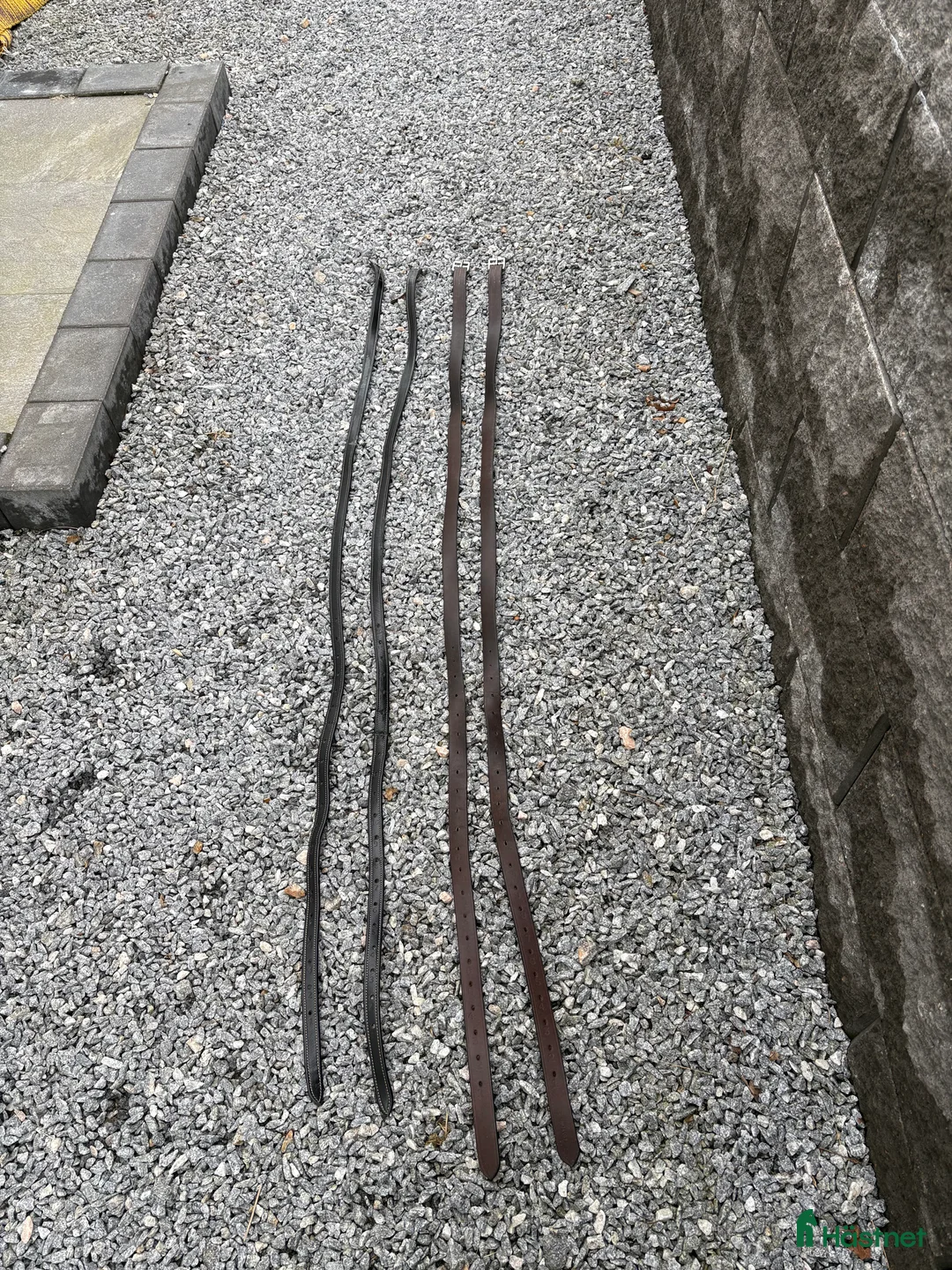 Sadeltillbehör hästutrustning till salu: Stigläder - Annons 1