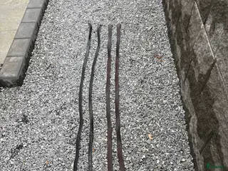 Sadeltillbehör hästutrustning Stigläder - Annons 2