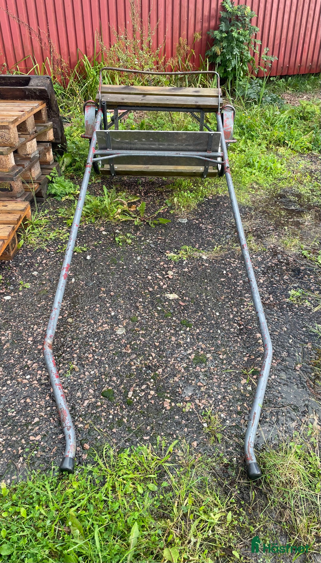 Körvagnar körning till salu: Rockard  i Västerås - Annons 2