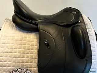 Sadlar hästutrustning Dressyrsadel Passier - Annons 2