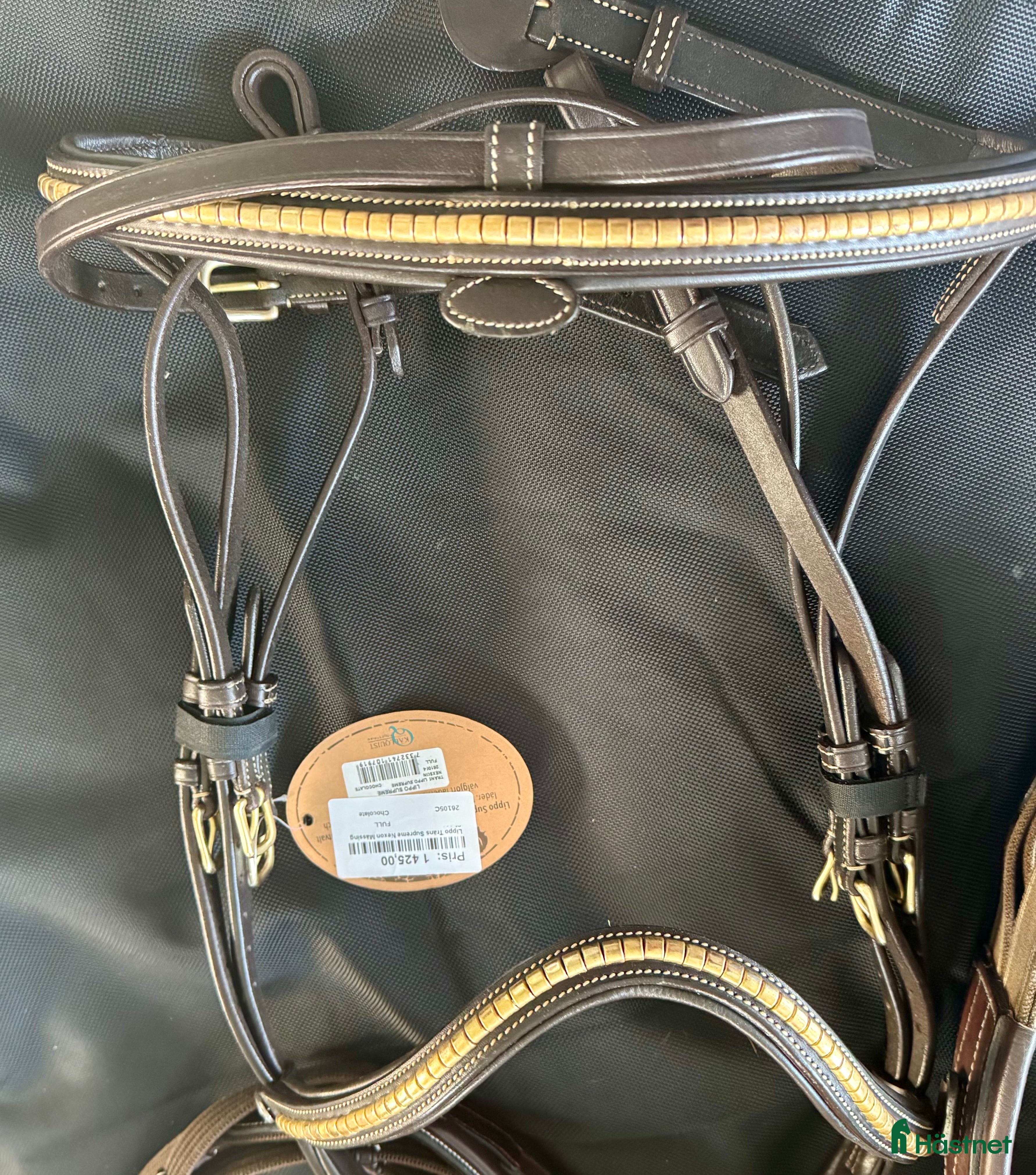 Träns hästutrustning till salu: Träns & tyglar  i Örkelljunga - Annons 4