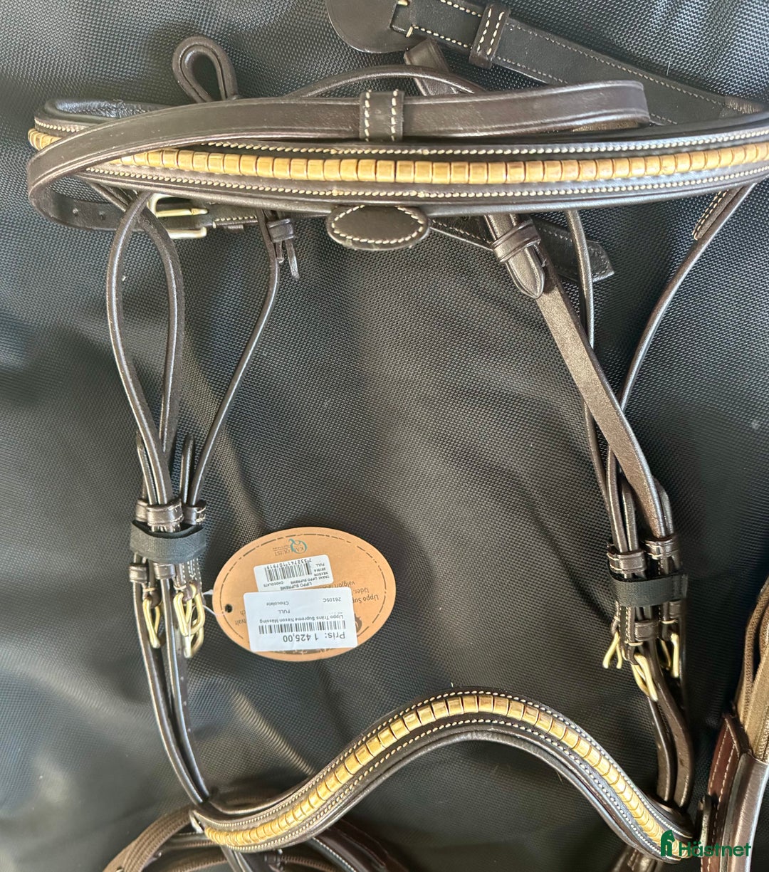 Träns hästutrustning till salu: Träns & tyglar  i Örkelljunga - Annons 1