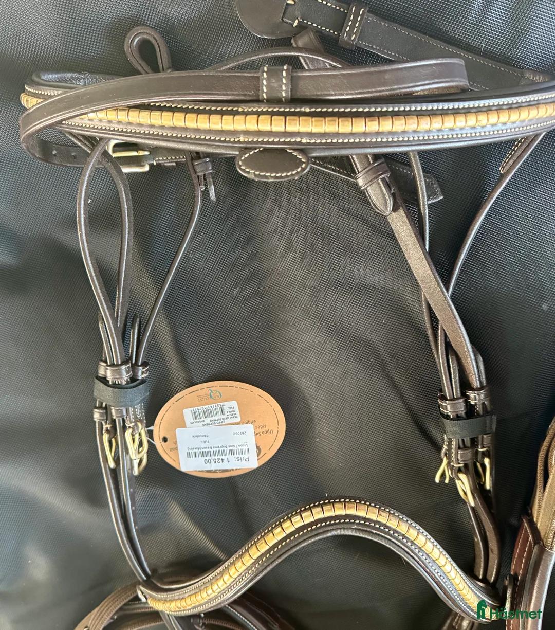 Träns hästutrustning till salu: Träns & tyglar  i Örkelljunga - Annons 1