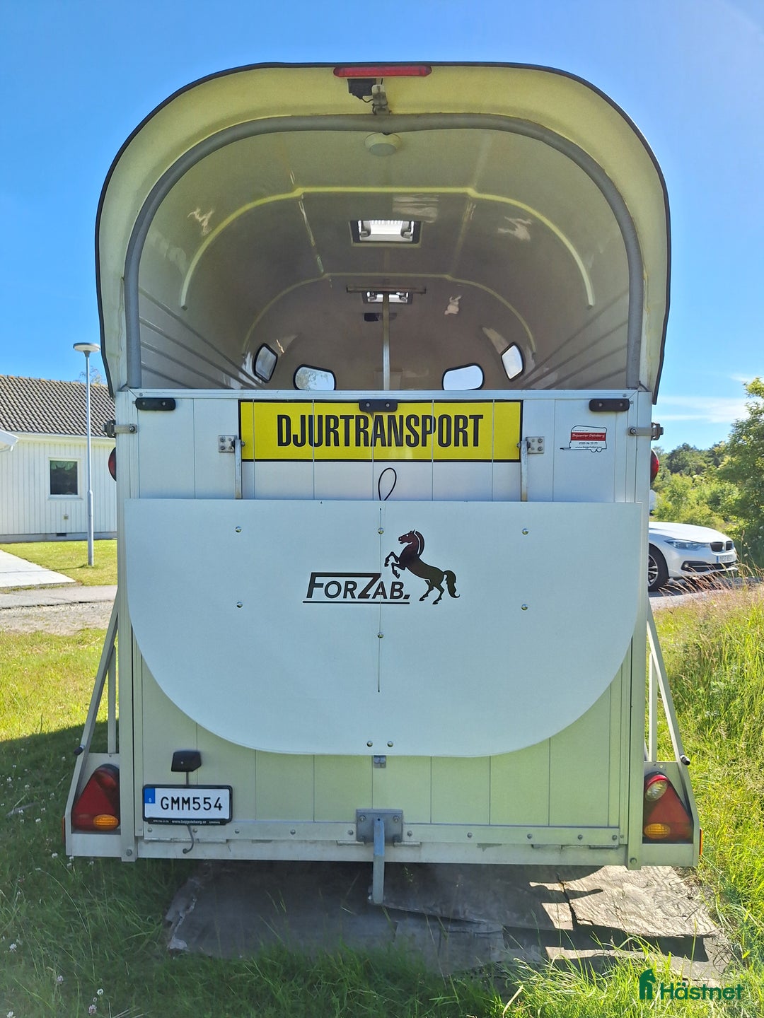 Hästtransporter  fordon & transport till salu: Forzab Cavallo SEH 20, År 2014 - Fullutrustad i Torslanda - Bild 10