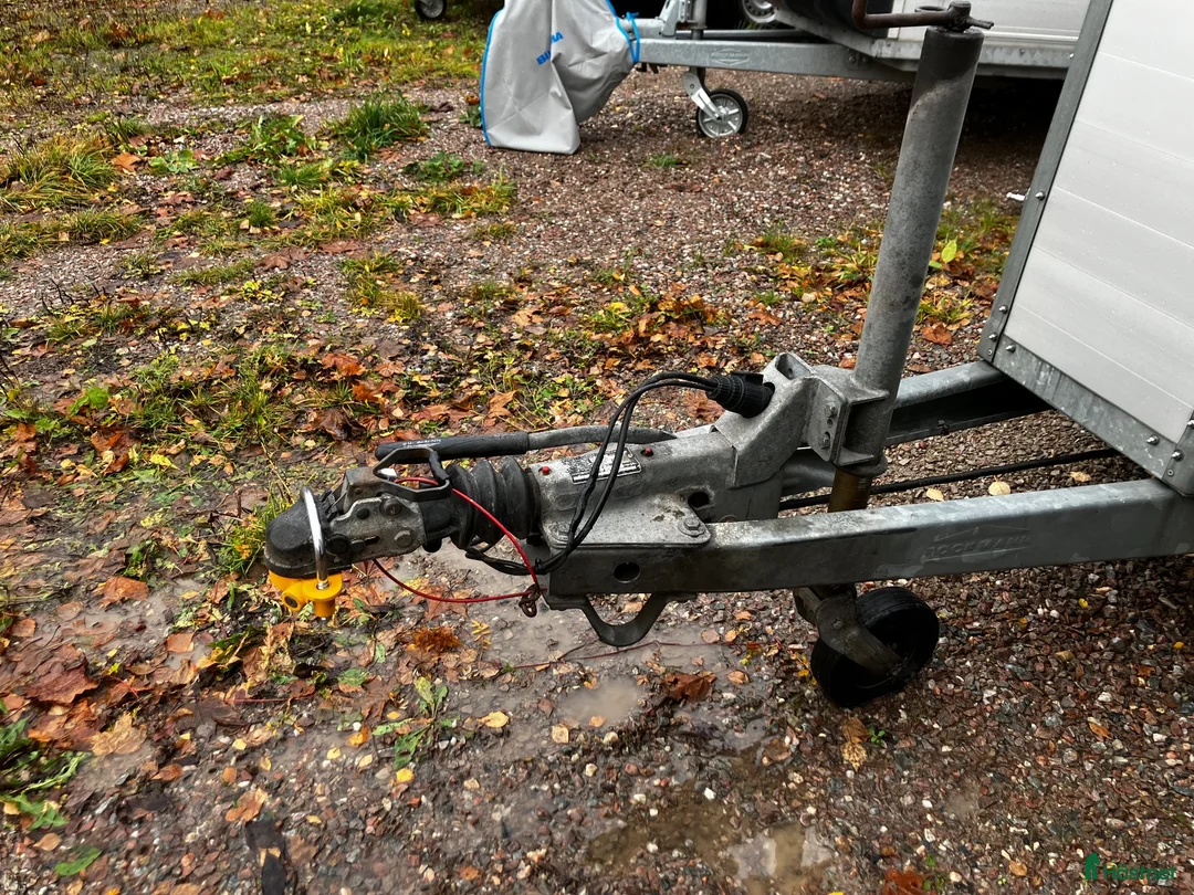 Hästtransporter  fordon & transport till salu: Hästtransport 1 1/2-hästars - Annons 7