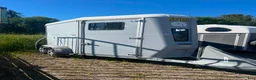 Hästtransporter  fordon & transport till salu: Fautras Promax premium i fint skick. - Annons 12