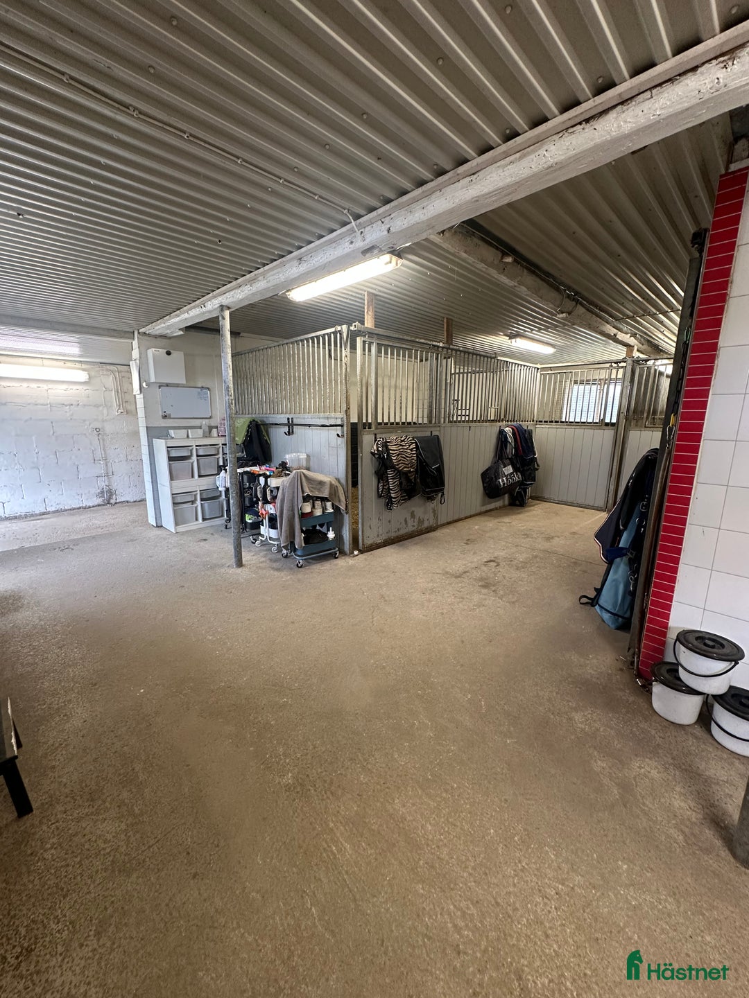  stallplats finnes: Stallplats nära stan finnes! i Härnösand - Annons 4