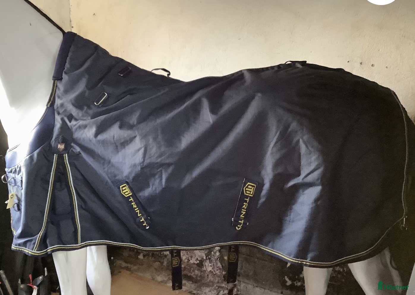 Täcken hästutrustning Trinity Ultimate 50 regntäcke med avtagbar hals - Annons 8