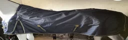 Täcken hästutrustning till salu: Trinity Ultimate 50 regntäcke med avtagbar hals - Annons 1