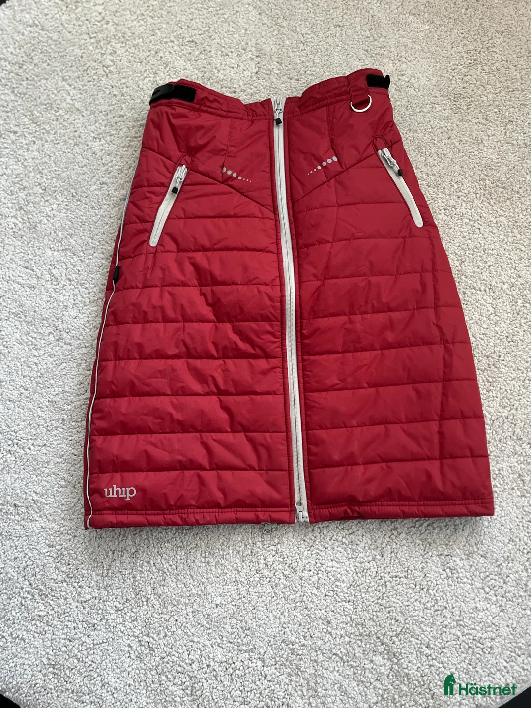 Övrigt Ridkläder ryttarutrustning till salu: Uhip Ridkjol/Thermal skirt stl 34 - Annons 1