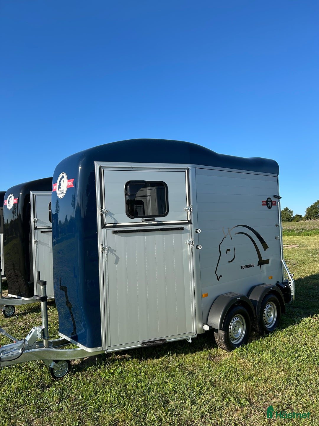 Hästtransporter  fordon & transport till salu: Cheval Touring Country i Kalmar - Annons 1