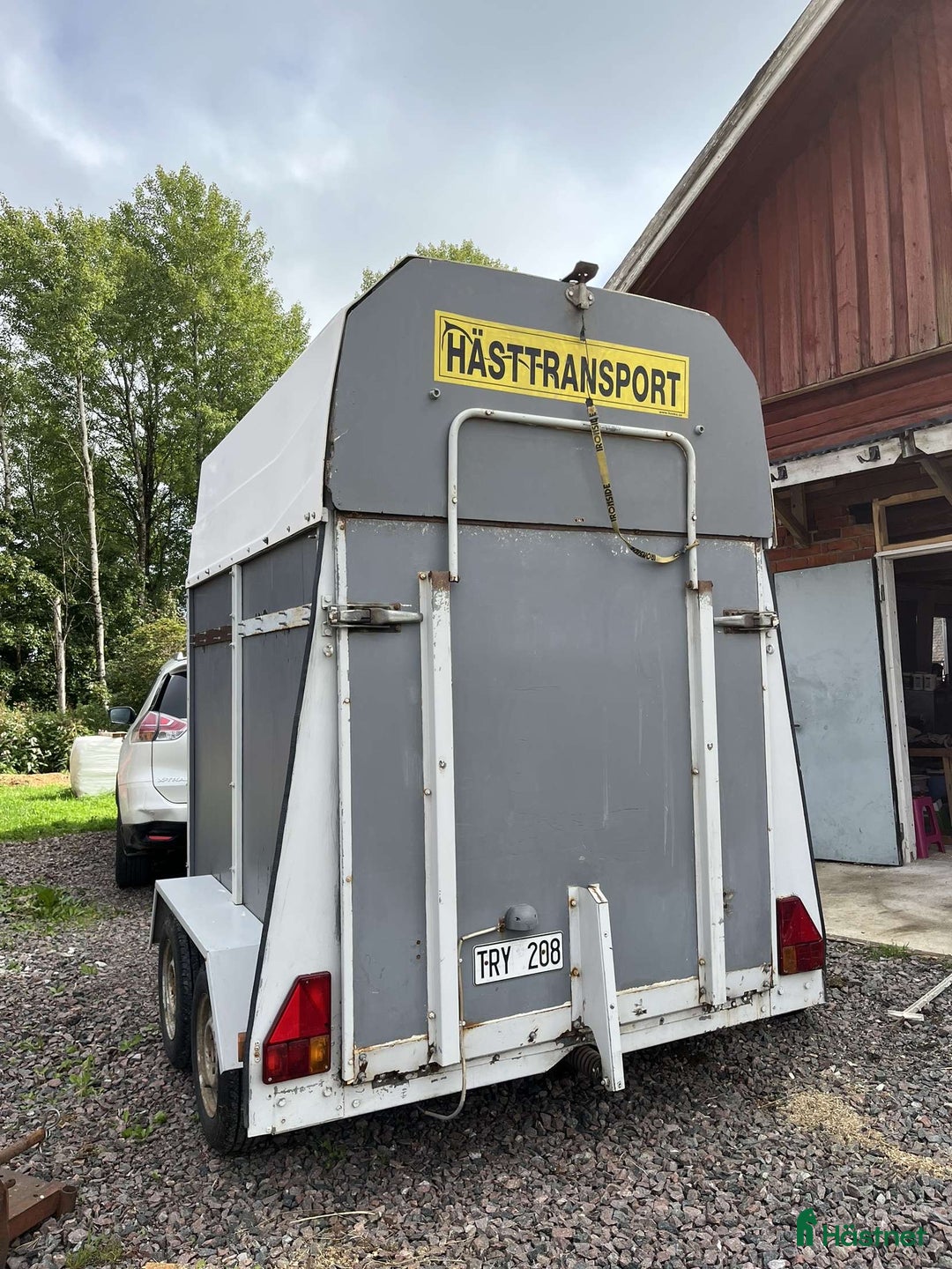 Hästtransporter  fordon & transport till salu: VärmlandsVagnen Gaupen i Kil - Annons 2