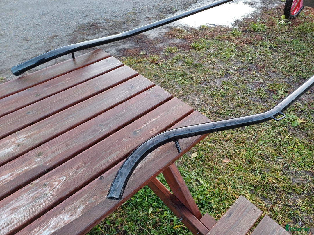 Körvagnar körning till salu: Rockard i Uppsala - Annons 3